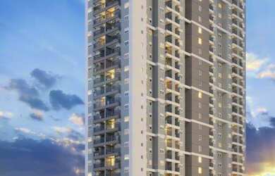 Imagem: O apartamento possui 2 Dormitórios, 1 Banheiro, 41m² de Área