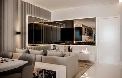 Imagem 3: Apartamento Padrão, 2 dormitórios na Rua José Alexandre Rocha