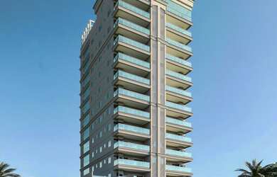 Imagem: O apartamento possui 3 Dormitórios, 3 Suítes, 3 Banheiros