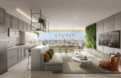 Imagem 4: Apartamento Garden à venda em São Paulo, Ipiranga, com 3 quartos, 83,35m²