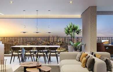 Imagem 5: Apartamento Garden à venda em São Paulo, Ipiranga, com 3 quartos, 83,35m²