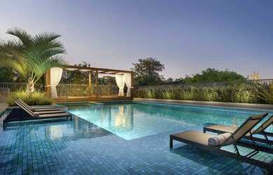 Imagem: O apartamento possui 3 Dormitórios, 1 Suíte, 3 Banheiros