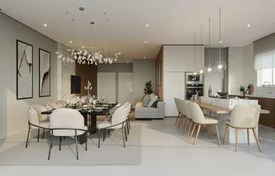 Imagem 6: Apartamento à venda no bairro Praia Brava de Itajaí - Itajaí/SC