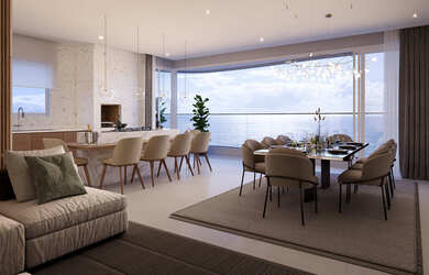 Imagem 5: Apartamento à venda no bairro Praia Brava de Itajaí - Itajaí/SC