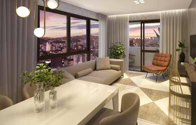 Imagem 4: Apartamento à venda no bairro Rio Branco - Porto Alegre/RS