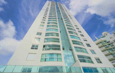 Imagem: O apartamento na cobertura possui 3 Dormitórios, 3 Suítes