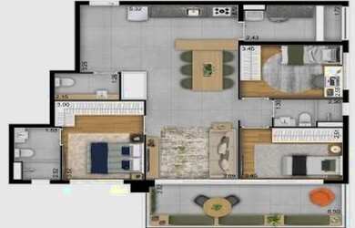 Imagem 14: Apartamento à venda no bairro Saúde - São Paulo/SP