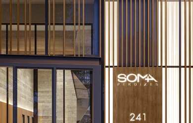 Imagem 4: Apartamento à venda em São Paulo, Perdizes, com 1 quarto, 45m²