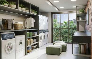 Imagem 8: Apartamento à venda em São Paulo, Perdizes, com 1 quarto, 45m²