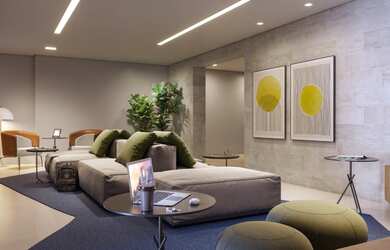 Imagem 9: Apartamento à venda em São Paulo, Perdizes, com 1 quarto, 45m²