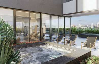 Imagem 12: Apartamento à venda em São Paulo, Perdizes, com 1 quarto, 45m²