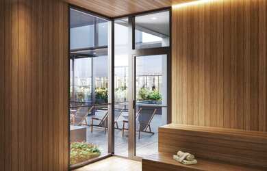 Imagem 13: Apartamento à venda em São Paulo, Perdizes, com 1 quarto, 45m²