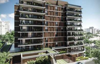 Imagem: O apartamento possui 3 Dormitórios, 3 Suítes, 5 Banheiros