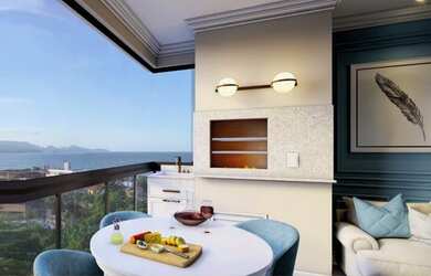 Imagem 3: Apartamento à venda no bairro Perequê - Porto Belo/SC