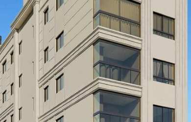 Imagem: O apartamento possui 3 Dormitórios, 1 Suíte, 2 Banheiros