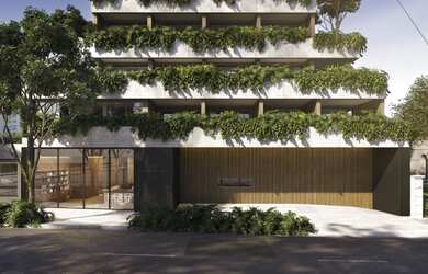 Imagem 2: Apartamento à venda em São Paulo, Cerqueira César, com 2 quartos, 134,82m²