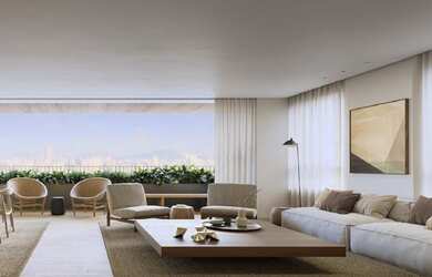 Imagem 8: Apartamento à venda em São Paulo, Cerqueira César, com 2 quartos, 134,82m²