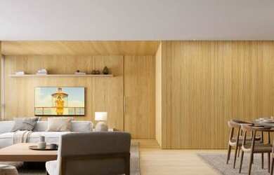 Imagem 5: Apartamento à venda em São Paulo, Cerqueira César, com 2 quartos, 134,82m²