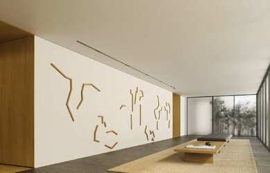 Imagem 3: Apartamento à venda em São Paulo, Cerqueira César, com 2 quartos, 134,82m²