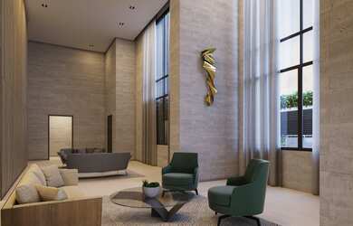 Imagem 4: Apartamento à venda no bairro Cerqueira César - São Paulo/SP