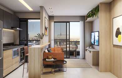 Imagem 5: Apartamento à venda no bairro Cerqueira César - São Paulo/SP