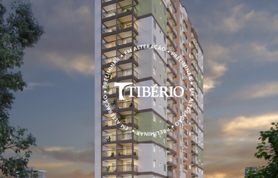 Imagem: O apartamento possui 1 Dormitório, 1 Banheiro, 32m² de Área