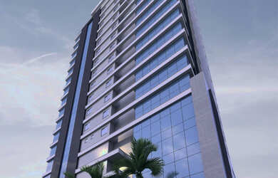 Imagem: O apartamento possui 4 Dormitórios, 4 Suítes, 5 Banheiros