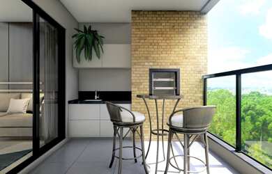 Imagem 8: APARTAMENTO RESIDENCIAL em Curitiba - PR, Boa Vista