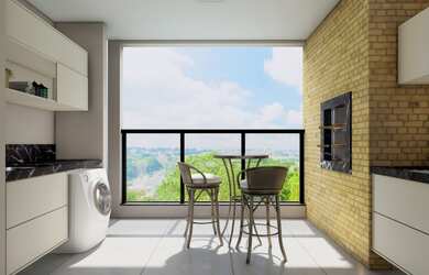 Imagem 9: APARTAMENTO RESIDENCIAL em Curitiba - PR, Boa Vista