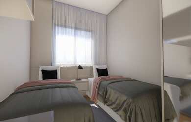 Imagem 12: APARTAMENTO RESIDENCIAL em Curitiba - PR, Boa Vista