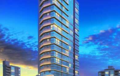 Imagem: O apartamento possui 4 Dormitórios, 4 Suítes, 5 Banheiros