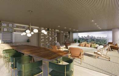 Imagem 8: Apartamento à venda em São Paulo, Moema, com 4 quartos, 238,7m²