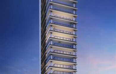 Imagem: O apartamento possui 4 Dormitórios, 4 Suítes, 6 Banheiros