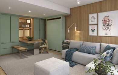 Imagem 8: APARTAMENTO RESIDENCIAL em Rio de Janeiro - RJ, Laranjeiras