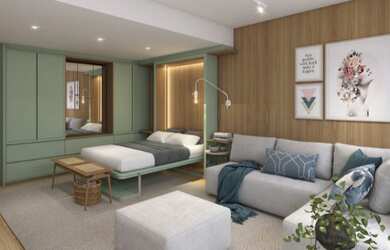 Imagem 9: APARTAMENTO RESIDENCIAL em Rio de Janeiro - RJ, Laranjeiras