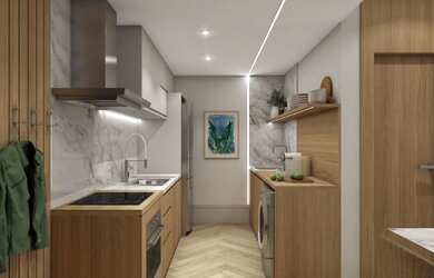 Imagem 13: APARTAMENTO RESIDENCIAL em Rio de Janeiro - RJ, Laranjeiras