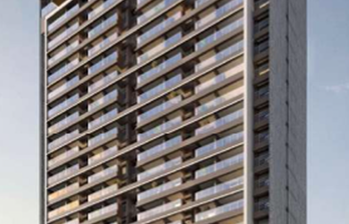 Imagem: A loja possui 8 Banheiros, 1 Vaga na garagem e 1216m² de Área