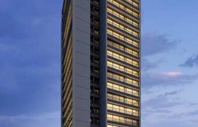 Imagem: O apartamento possui 3 Dormitórios, 3 Suítes, 4 Banheiros