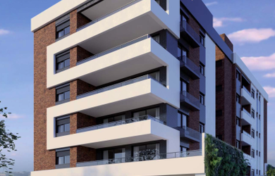 Imagem: O apartamento possui 3 Dormitórios, 3 Suítes, 5 Banheiros