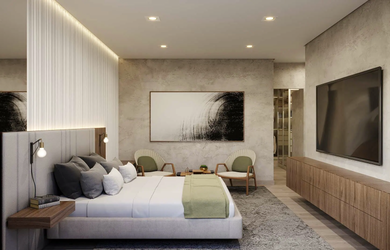 Imagem 6: San Paolo - San Paolo. Piscina, Churrasqueira, 5 Vagas na garageme3 Dormitórios