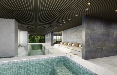 Imagem 14: San Paolo - San Paolo. Piscina, Churrasqueira, 5 Vagas na garageme3 Dormitórios