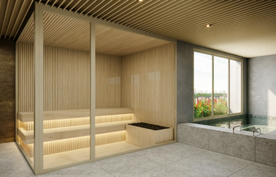 Imagem 16: San Paolo - San Paolo. Piscina, Churrasqueira, 5 Vagas na garageme3 Dormitórios