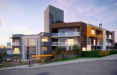 Imagem: O apartamento possui 3 Dormitórios, 1 Suíte, 2 Banheiros