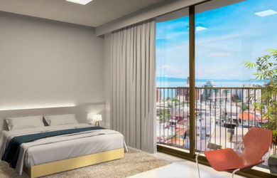 Imagem 4: Apartamento com 2 quartos, 78,09m², à venda em Florianópolis, Centro