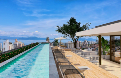 Imagem 8: Apartamento com 2 quartos, 78,09m², à venda em Florianópolis, Centro