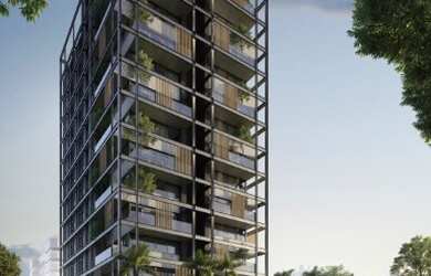 Imagem: O apartamento possui 3 Dormitórios, 3 Suítes, 5 Banheiros