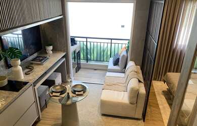 Imagem 3: APARTAMENTO RESIDENCIAL em São Paulo - SP, Pinheiros