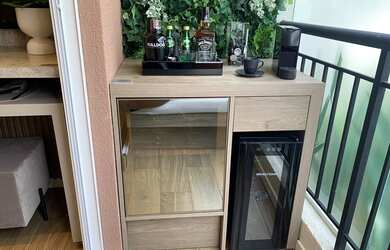 Imagem 5: APARTAMENTO RESIDENCIAL em São Paulo - SP, Pinheiros