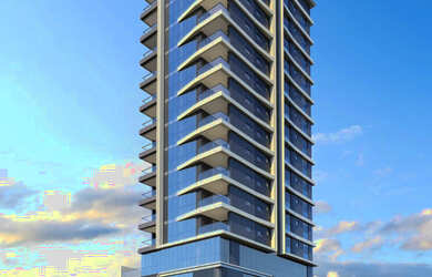 Imagem: O apartamento possui 3 Dormitórios, 3 Suítes, 4 Banheiros