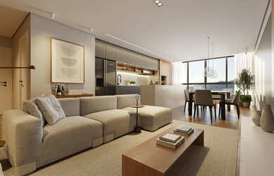 Imagem 9: Bris - Bris Apartamento com 3 dormitórios